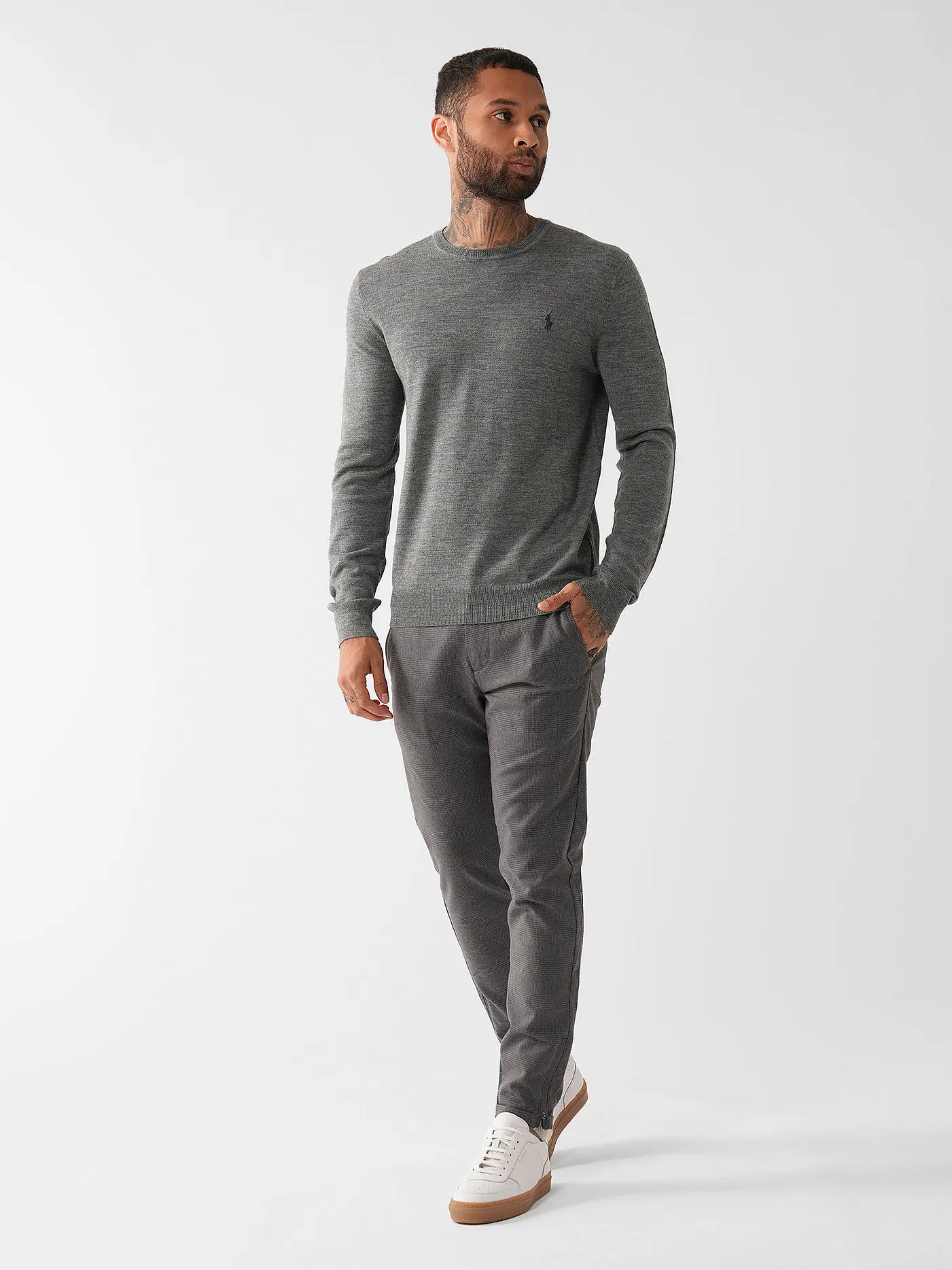 POLO RALPH LAUREN | Pullover Slim Fit | 
